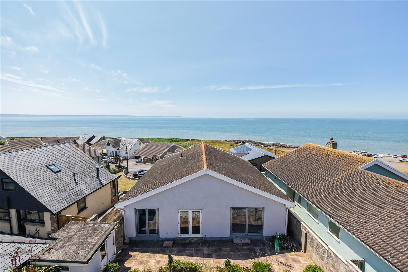 27 Marine Drive, Ogmore-By-Sea, Vale of Glamorgan, CF32 0PJ